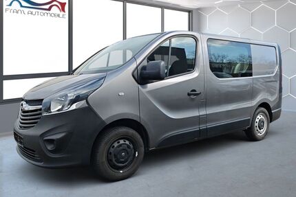 Opel Vivaro Gebrauchtwagen