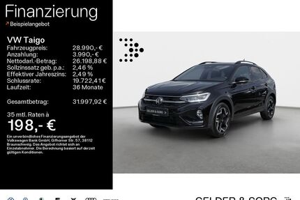 VW Taigo Gebrauchtwagen