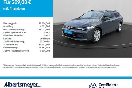 VW Golf Gebrauchtwagen