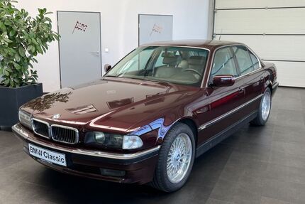 BMW 750 Gebrauchtwagen