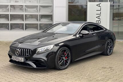 Mercedes-Benz S 63 AMG Gebrauchtwagen
