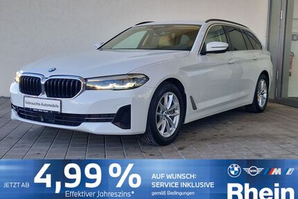 BMW 530 Gebrauchtwagen