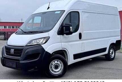Fiat Ducato Gebrauchtwagen
