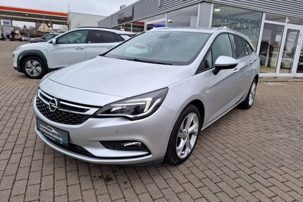 Opel Astra Gebrauchtwagen