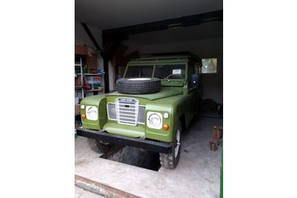 Land Rover Serie III Gebrauchtwagen