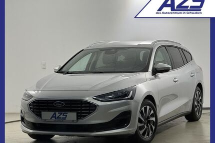 Ford Focus Gebrauchtwagen