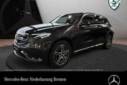 Mercedes-Benz EQC Gebrauchtwagen