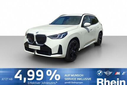 BMW X3 Gebrauchtwagen