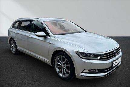VW Passat Variant Gebrauchtwagen