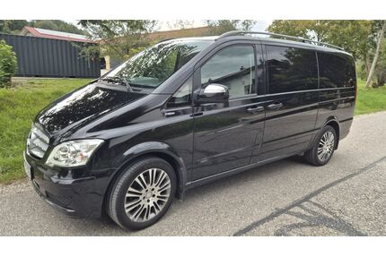 Mercedes-Benz Viano Gebrauchtwagen
