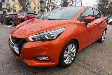 Nissan Micra Gebrauchtwagen