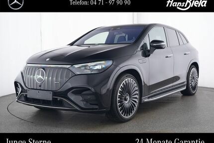 Mercedes-Benz EQE SUV Gebrauchtwagen
