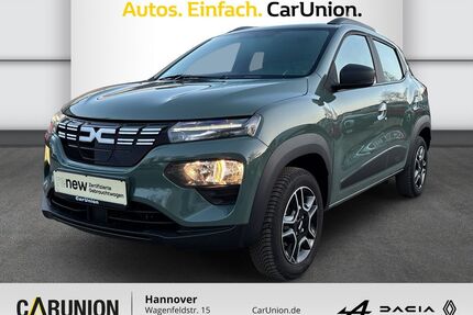 Dacia Spring Gebrauchtwagen