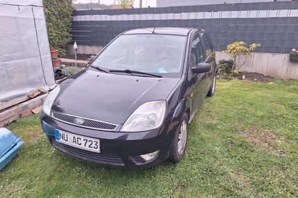 Ford Fiesta Gebrauchtwagen