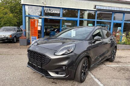 Ford Puma Gebrauchtwagen