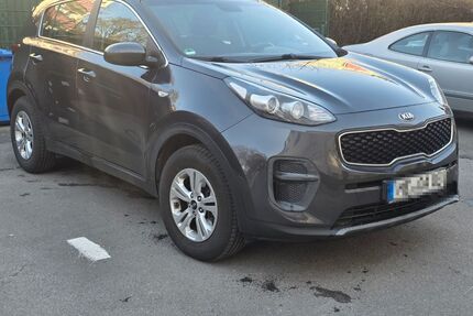 Kia Sportage Gebrauchtwagen
