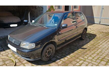 VW Polo Gebrauchtwagen