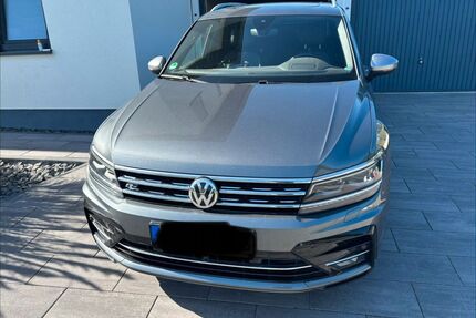 VW Tiguan Allspace Gebrauchtwagen