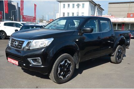 Nissan Navara Gebrauchtwagen