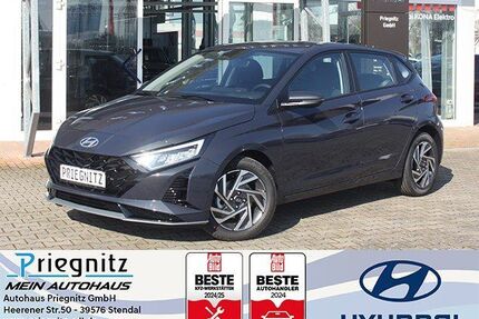 Hyundai i20 Gebrauchtwagen