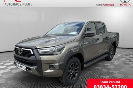 Toyota Hilux Gebrauchtwagen