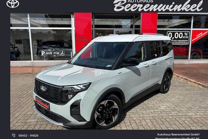 Ford Tourneo Courier Gebrauchtwagen