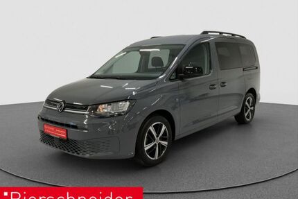 VW Caddy Maxi Gebrauchtwagen