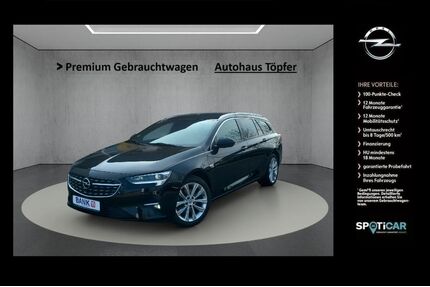Opel Insignia Gebrauchtwagen