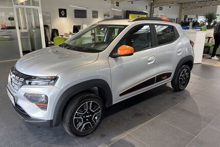 Dacia Spring Gebrauchtwagen