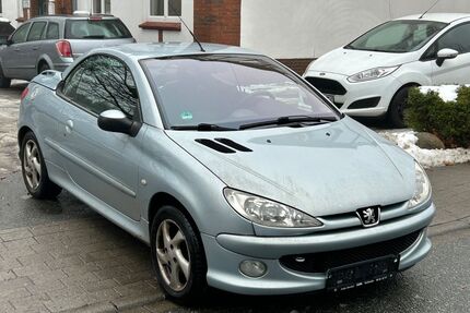 Peugeot 206 Gebrauchtwagen