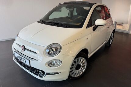 Fiat 500C Gebrauchtwagen