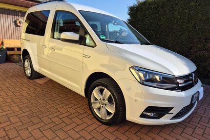 VW Caddy Gebrauchtwagen