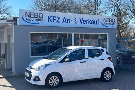 Hyundai i10 Gebrauchtwagen