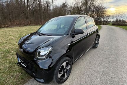 Smart ForFour Gebrauchtwagen