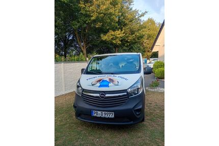 Opel Vivaro Gebrauchtwagen