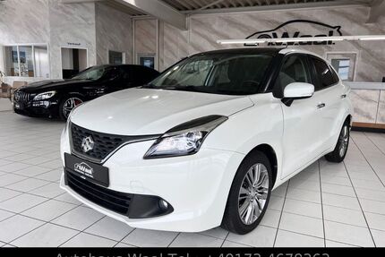 Suzuki Baleno Gebrauchtwagen