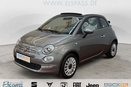 Fiat 500C Gebrauchtwagen