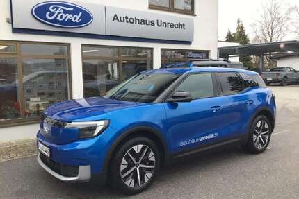 Ford Explorer Gebrauchtwagen