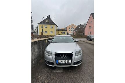 Audi A6 Gebrauchtwagen