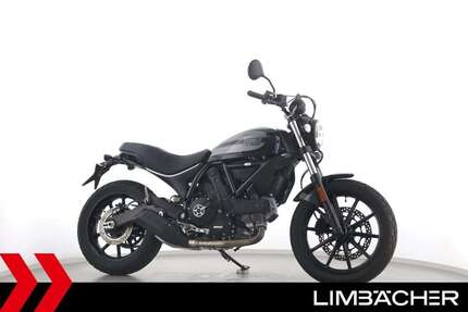 Ducati Scrambler Gebrauchtwagen