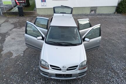 Nissan Almera Gebrauchtwagen