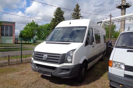 VW Crafter Gebrauchtwagen