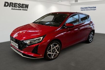 Hyundai i20 Gebrauchtwagen