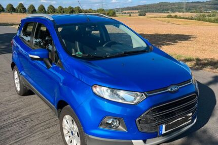 Ford EcoSport Gebrauchtwagen
