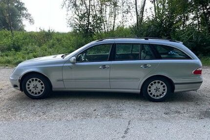 Mercedes-Benz E 200 Gebrauchtwagen