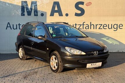 Peugeot 206 Gebrauchtwagen