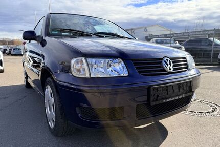 VW Polo Gebrauchtwagen
