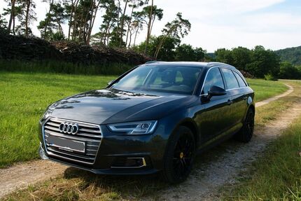Audi A4 Gebrauchtwagen