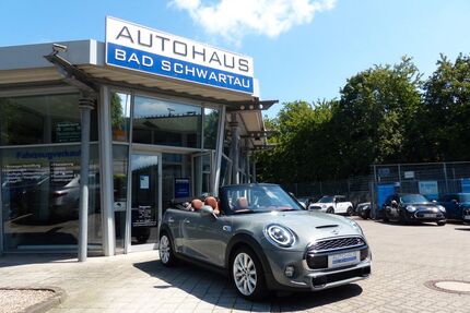 Mini Cooper S Cabrio Gebrauchtwagen