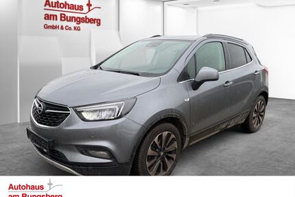 Opel Mokka X Gebrauchtwagen